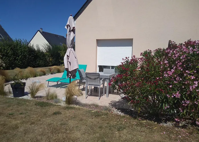 Chambre Carentan Les Marais Aux Calme Tres Reposant