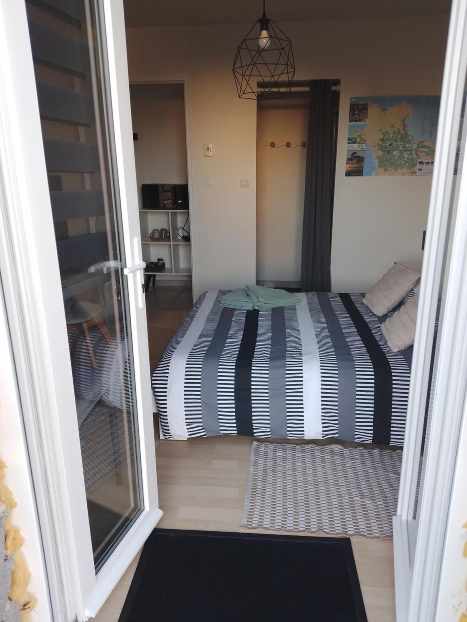 Carentan Les Marais Aux Calme Tres Reposant *