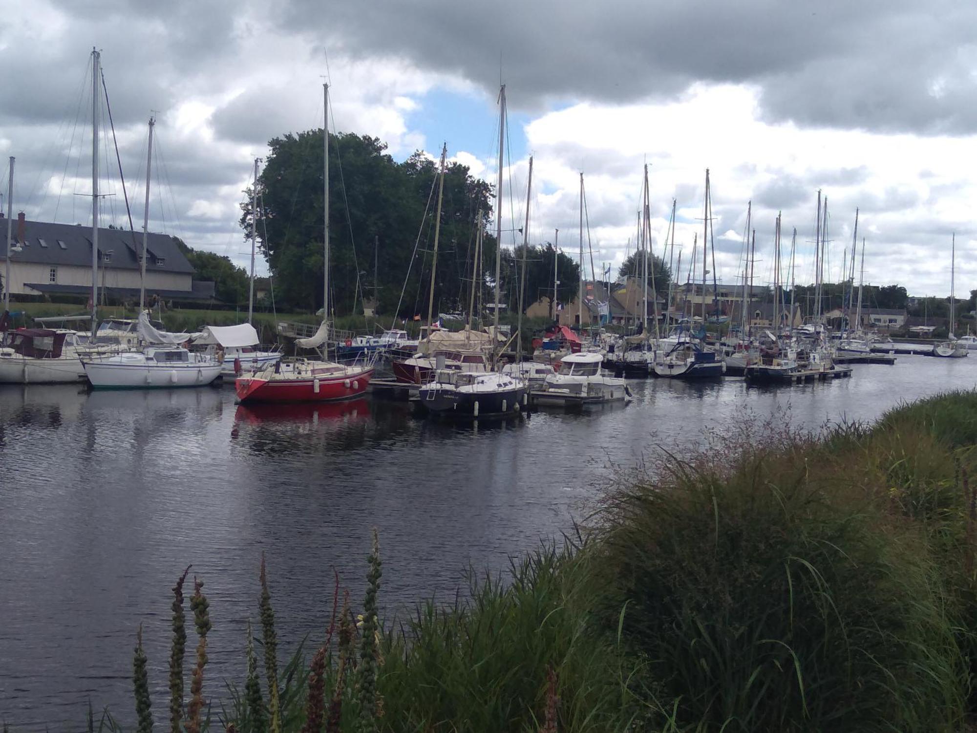 Carentan Les Marais Aux Calme Tres Reposant